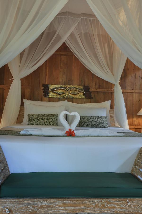 Maha Shanti Ubud Villa Exterior foto