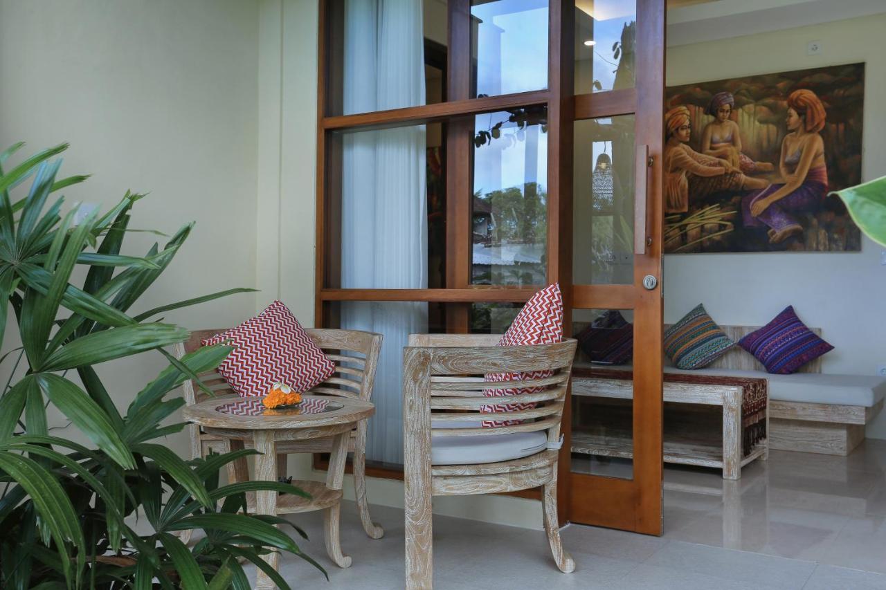 Maha Shanti Ubud Villa Exterior foto